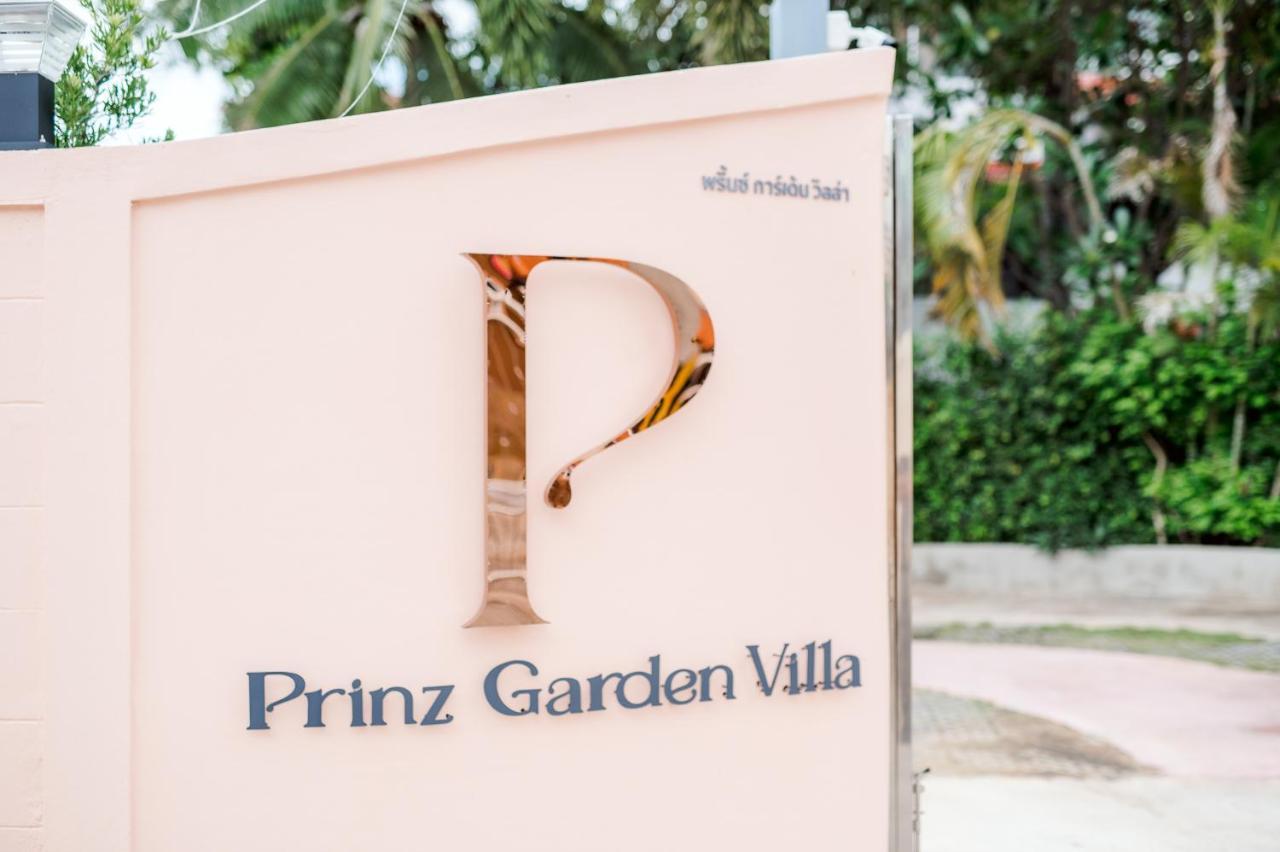 Prinz Garden Villa HHQ Exterior foto