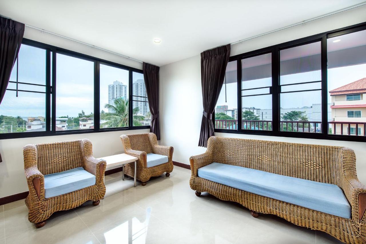 Prinz Garden Villa HHQ Exterior foto
