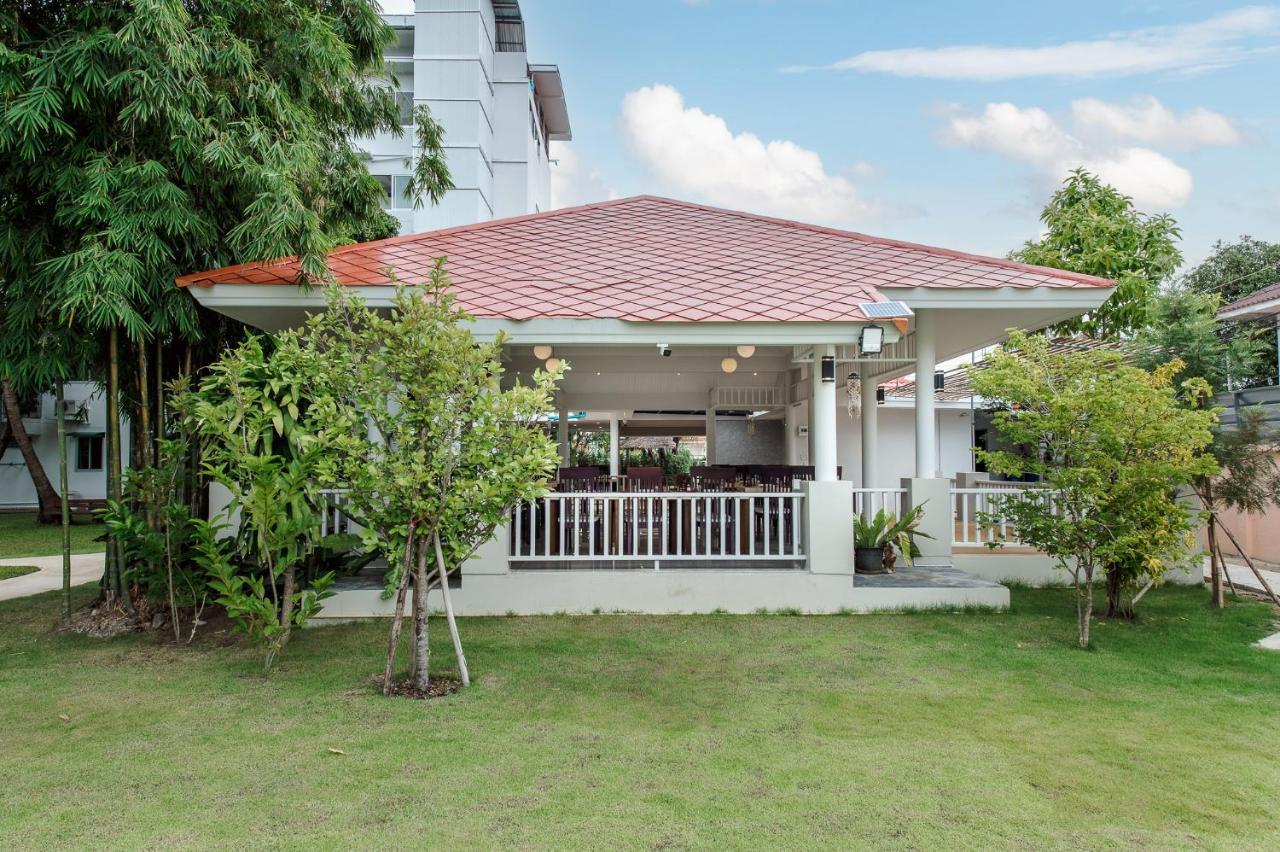 Prinz Garden Villa Hua Hin Exterior foto