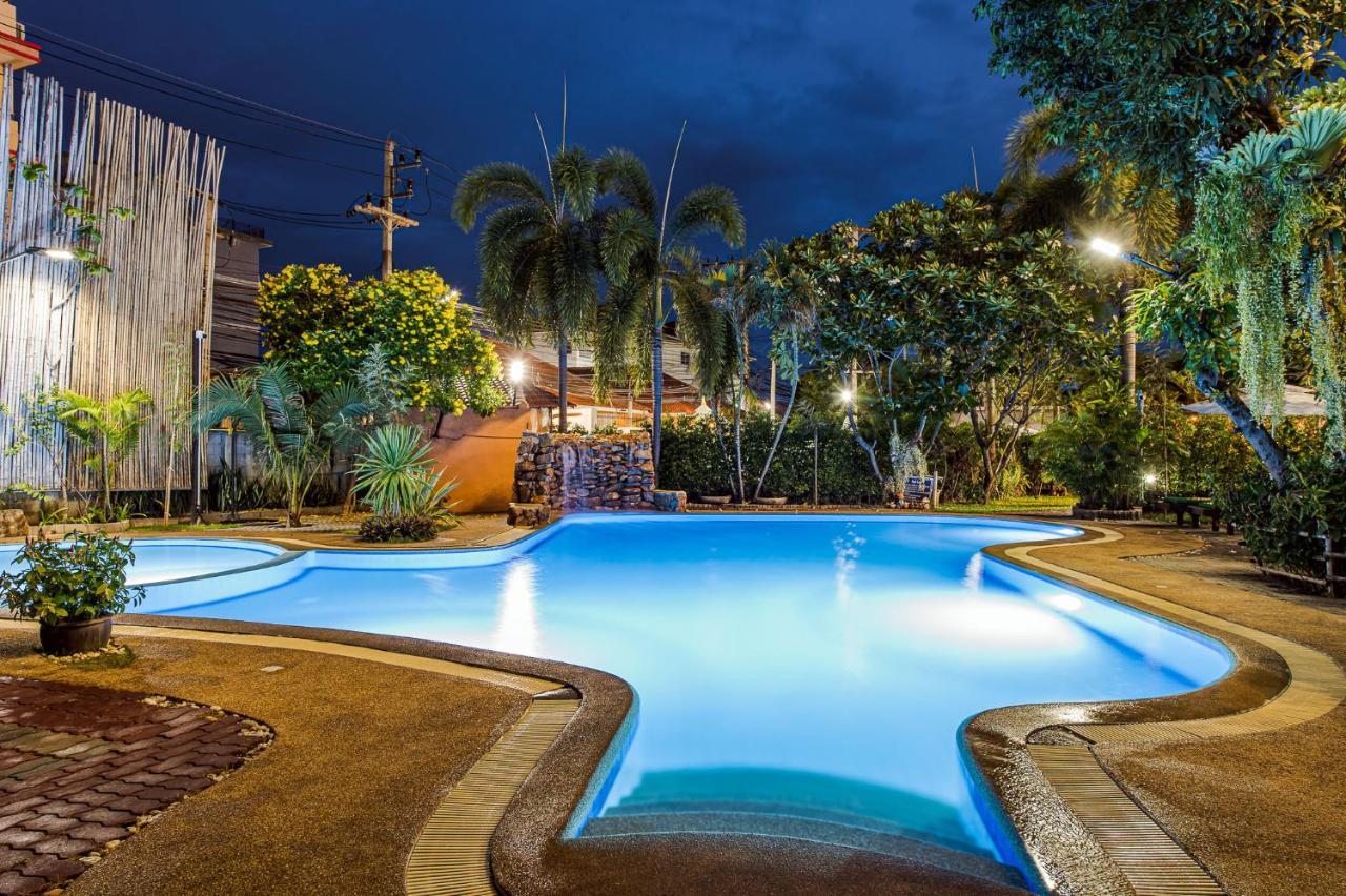 Prinz Garden Villa HHQ Exterior foto