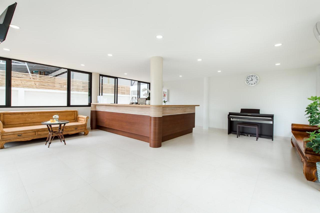 Prinz Garden Villa HHQ Exterior foto