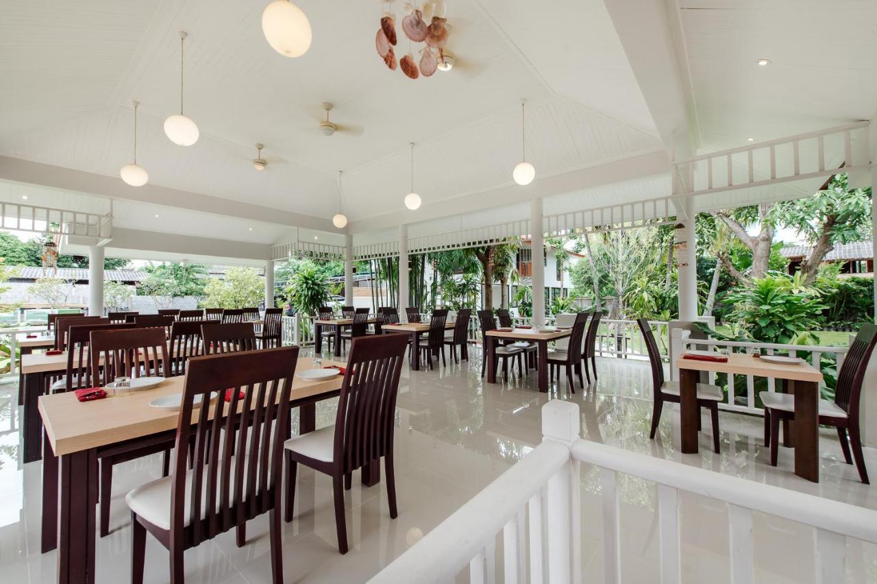 Prinz Garden Villa Hua Hin Exterior foto